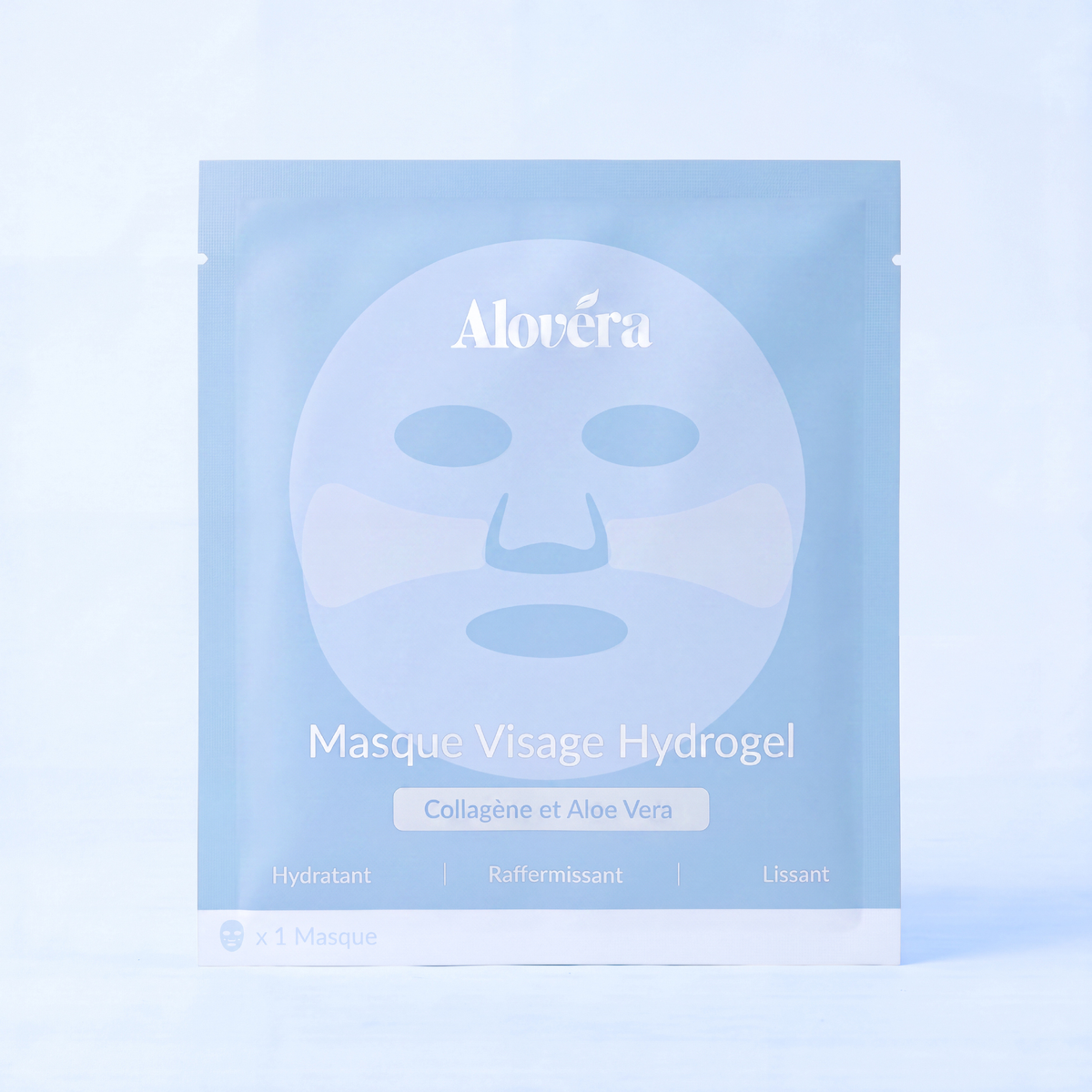 Masque Visage Hydrogel