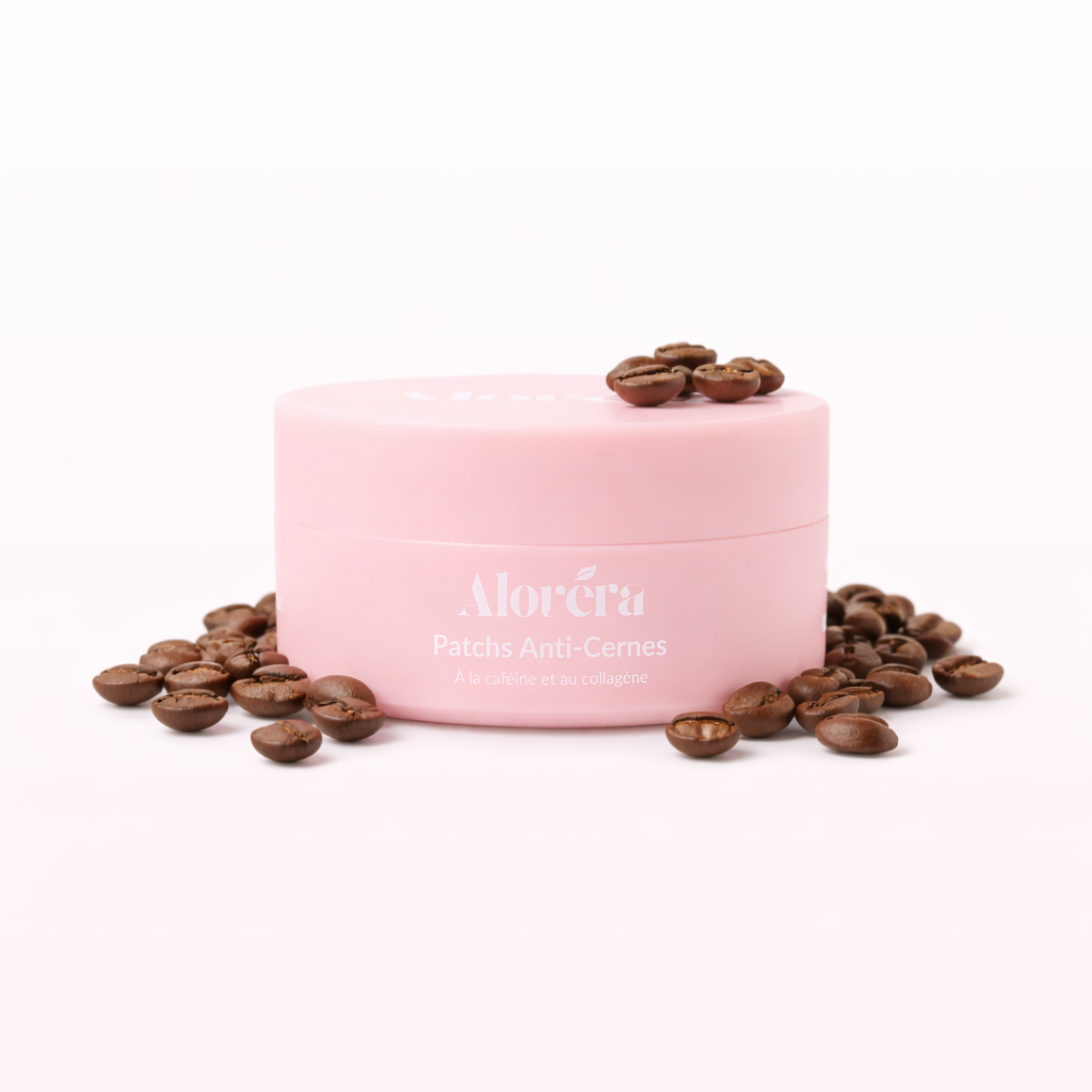 Patchs Anti-Cernes à la Caféine