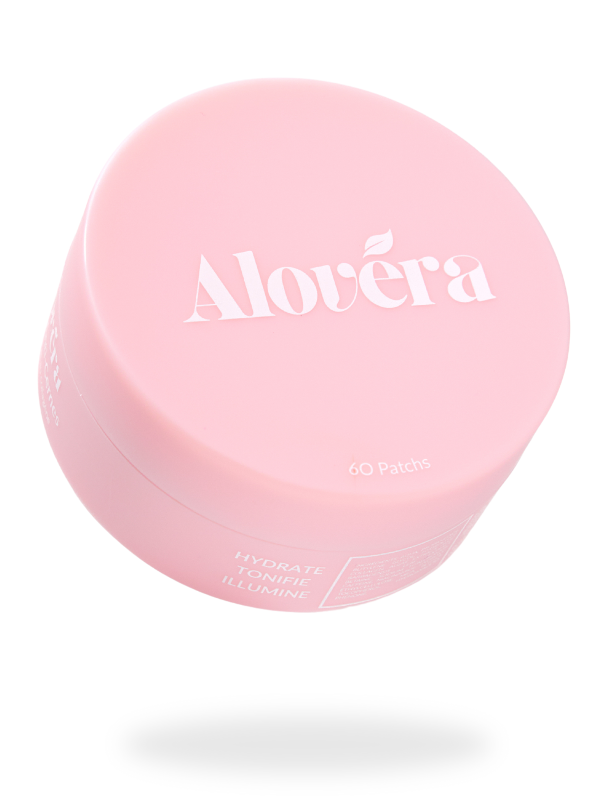 Pot alovéra patchs
