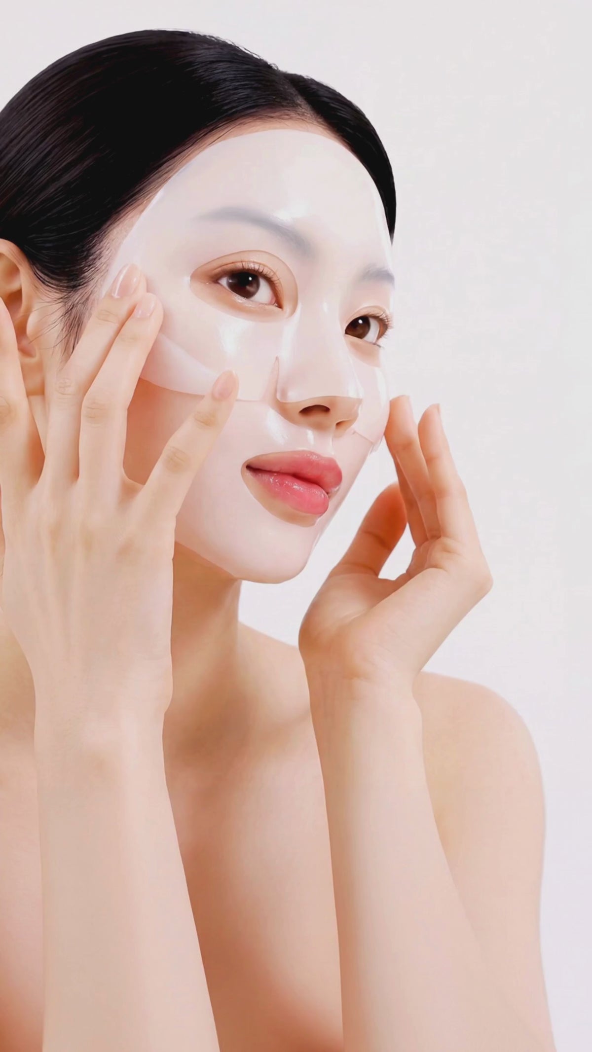Masque Visage Hydrogel